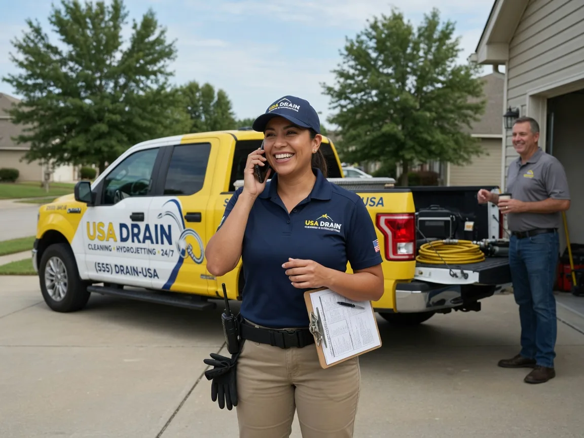 Drain Cleaning Vest, KY FAQs